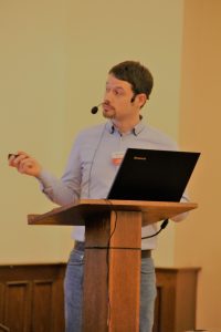 GENIORS Project meeting Prague November 2017