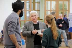 GENIORS Project meeting Prague November 2017