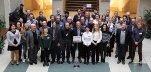 GENIORS Project meeting Prague November 2017