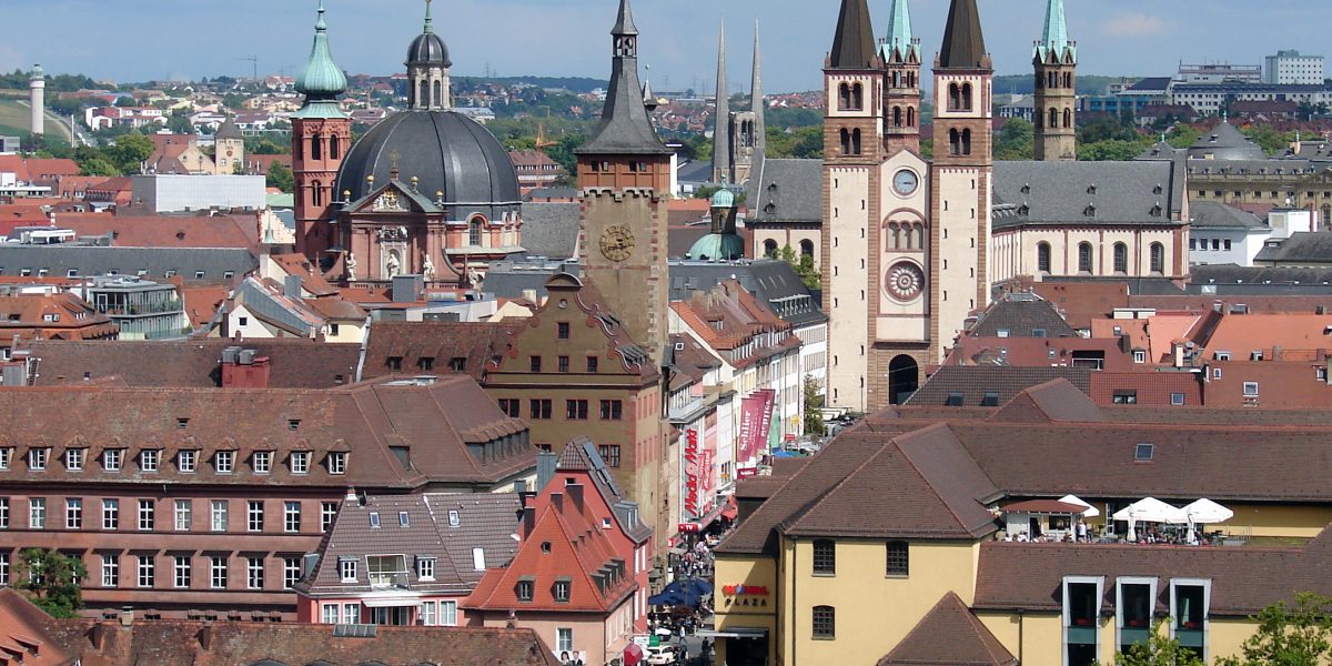 würzburg Second edition of the Radical Behaviour workshop (RB2018)