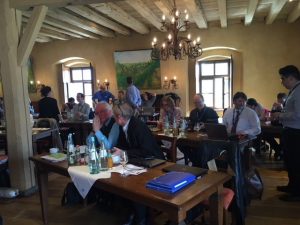 GENIORS Second Project Meeting