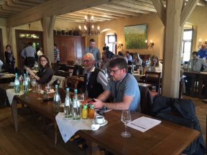 GENIORS Second Project Meeting