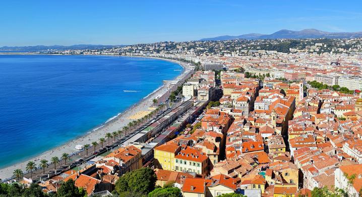 Nice - EMRS 2019