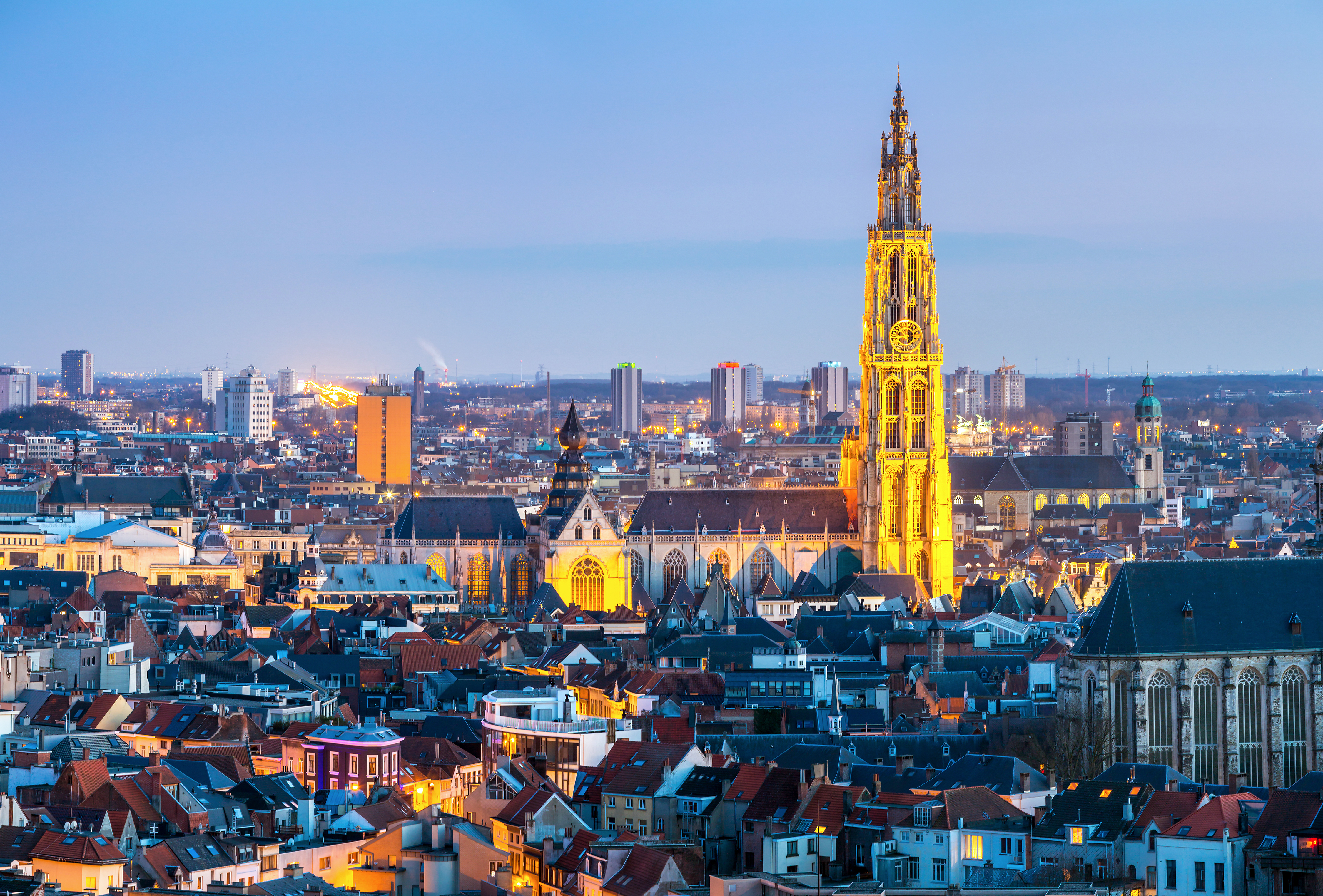 Antwerp, Belgium