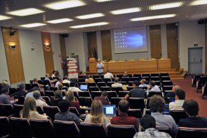 GENIORS third PM Madrid