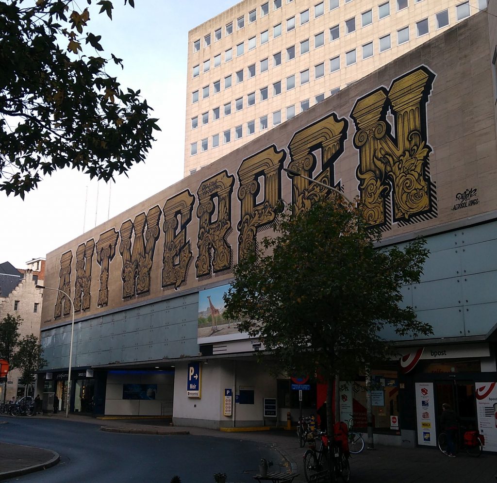 PM Antwerp