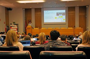 GENIORS third PM Madrid