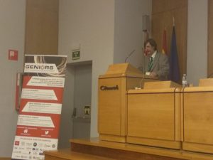 GENIORS third PM Madrid
