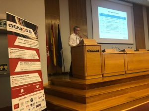 GENIORS third PM Madrid