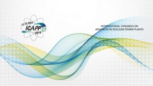 ICAPP 2019