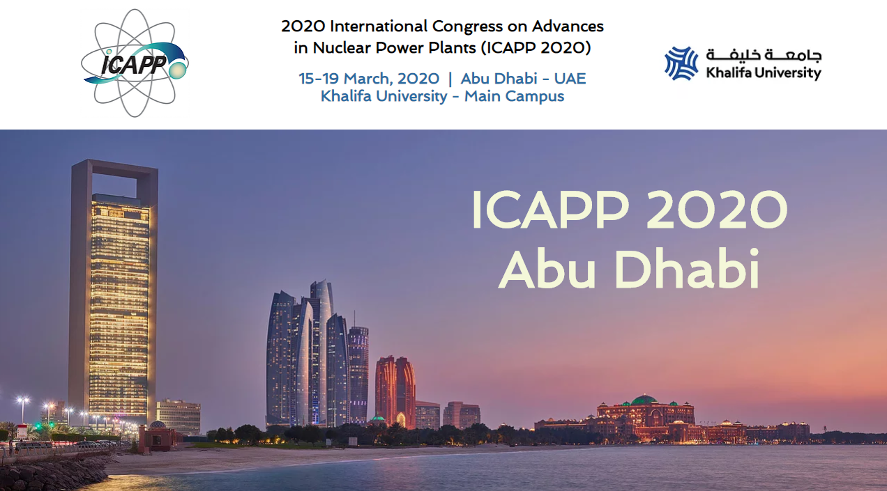 ICAPP 2020